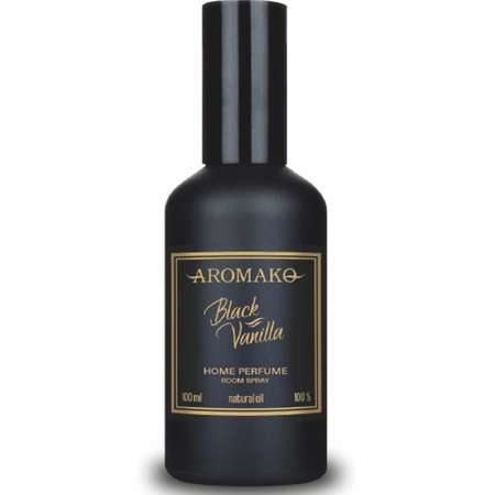 Ароматический спрей для дома AromaKo Black Vanilla 100 мл