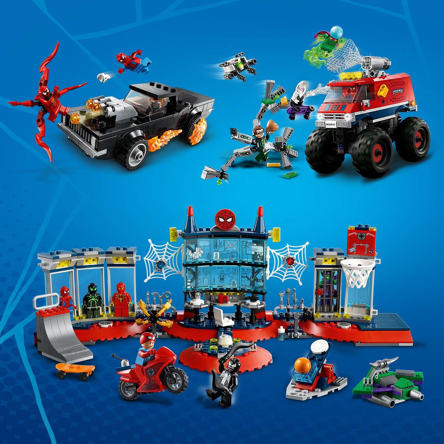Конструктор LEGO Super Heroes 76175 - фото 8
