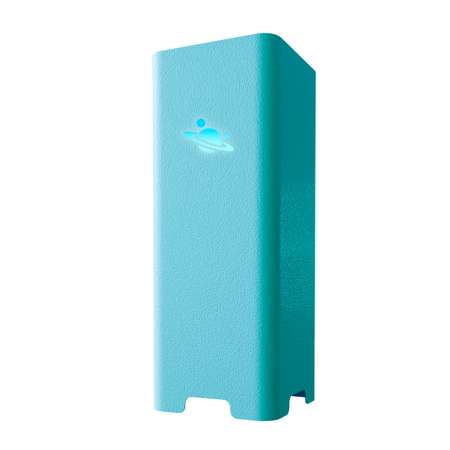 Рециркулятор воздуха РЭМО Ультрафиолетовый бактерицидный RUV- 1001 Kids Blue