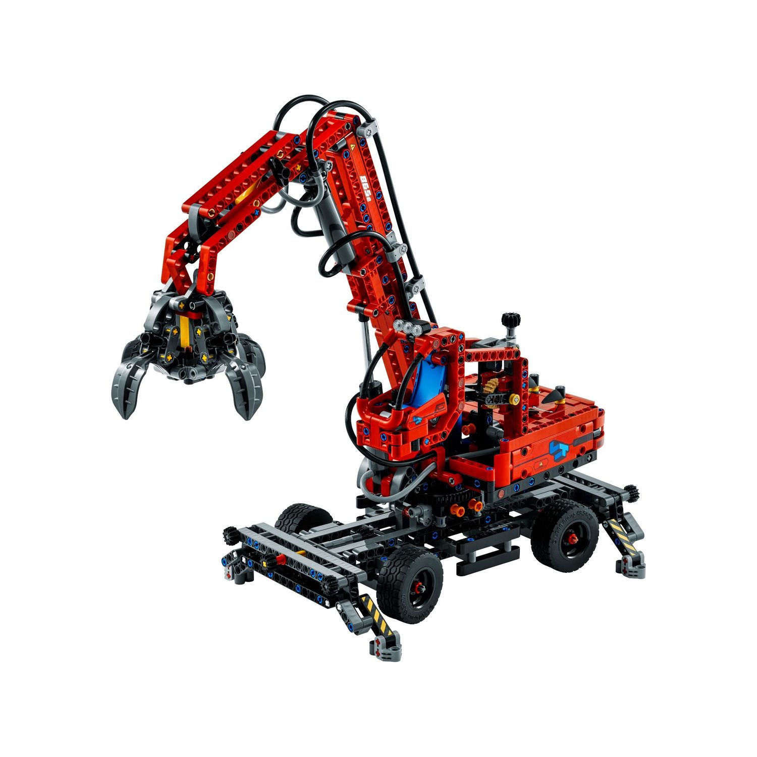 Конструктор LEGO Technic Погрузчик 42144 - фото 2