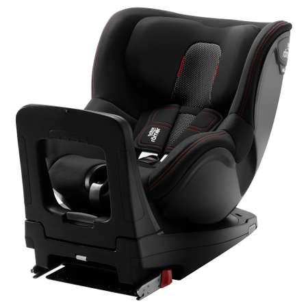 Автокресло Britax Roemer Dualfix M i-Size Cool Flow Black