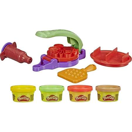 Набор игровой Play-Doh Масса для лепки Любимые блюда в ассортименте E66865L0 Play-Doh