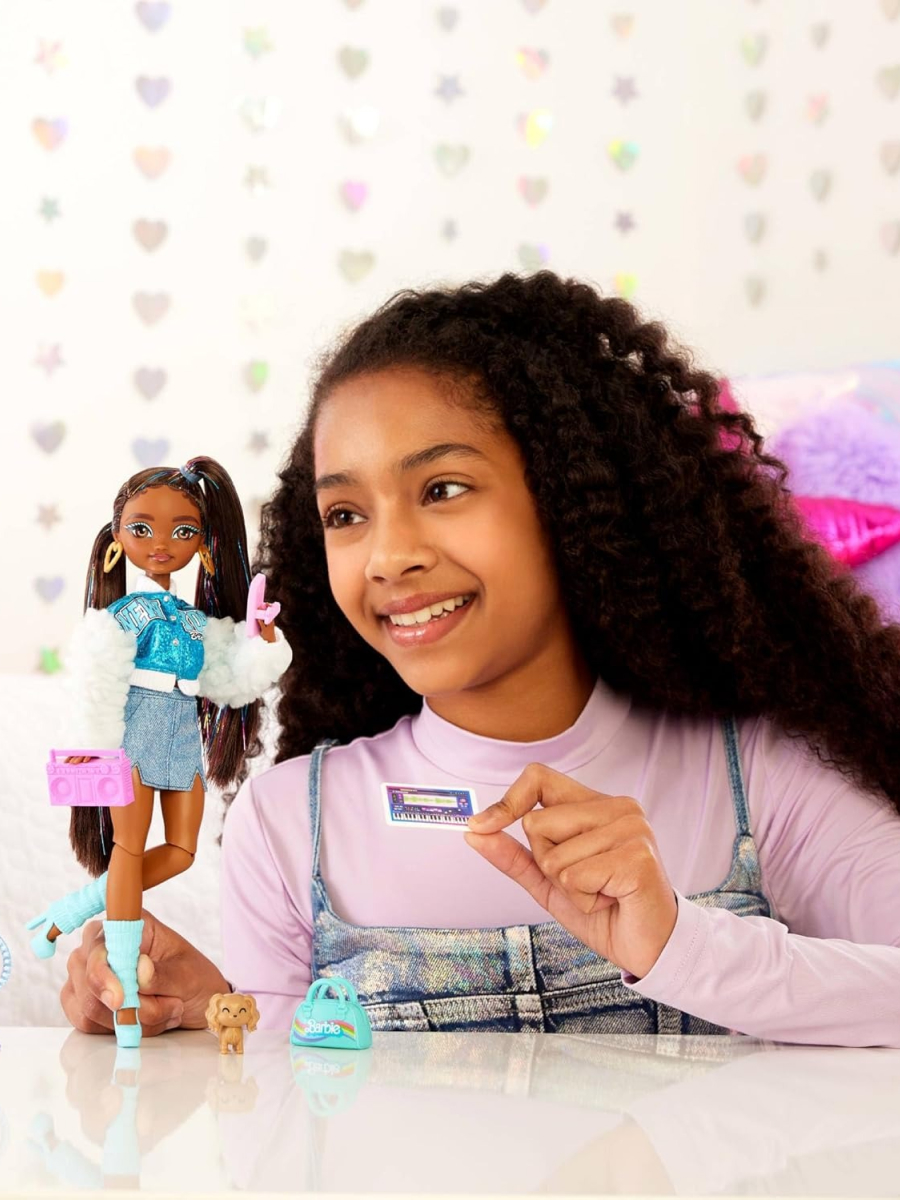 Кукла классическая Barbie Dream Besties HYC22 Бруклин HYC22 - фото 2