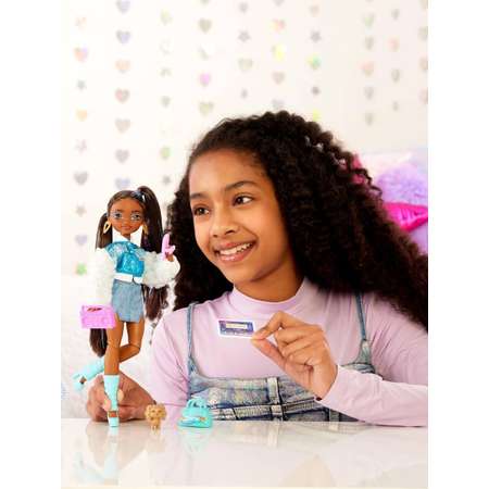 Кукла классическая Barbie Dream Besties HYC22 Бруклин