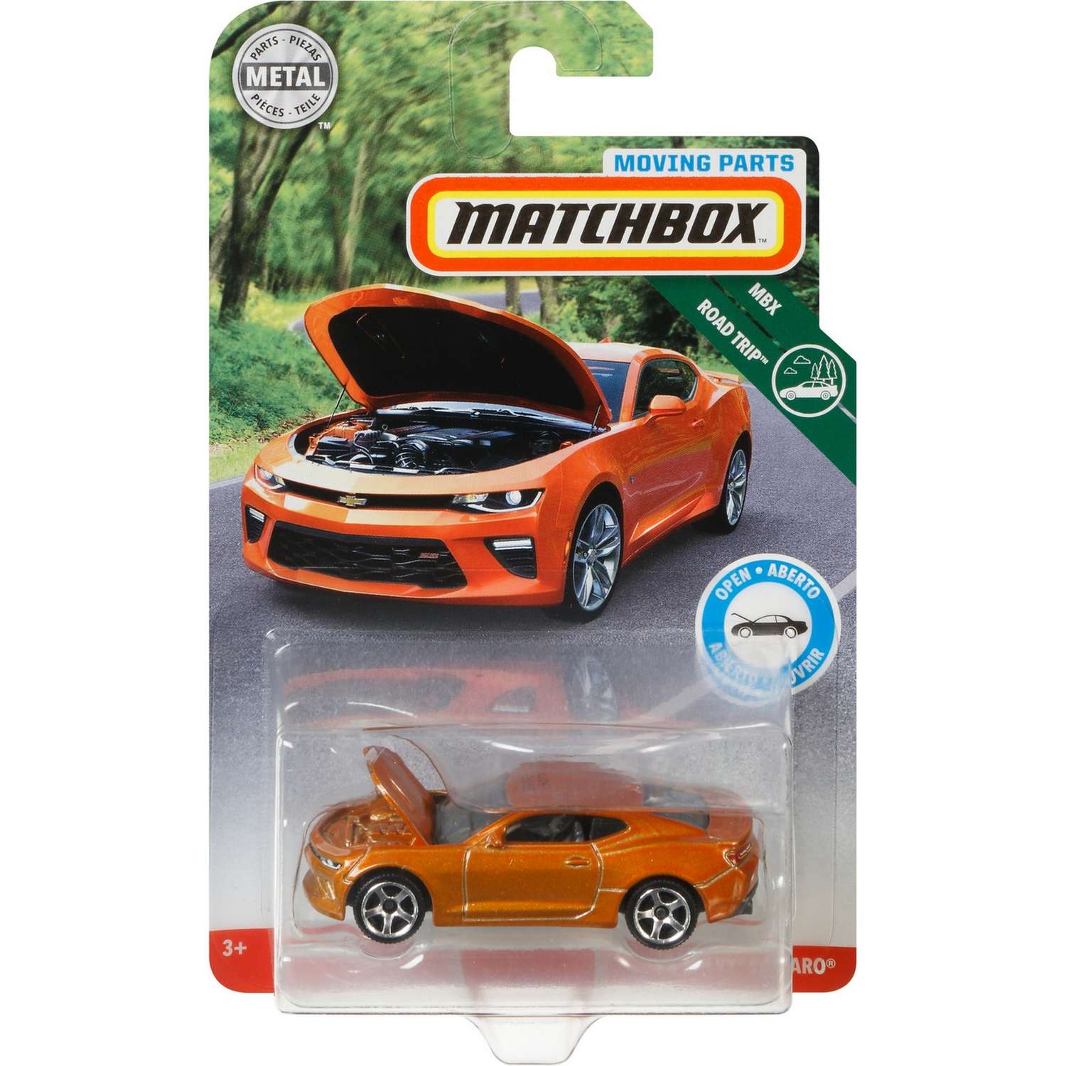 Автомобиль Matchbox 1:64 без механизмов в ассортименте FWD28 - фото 20