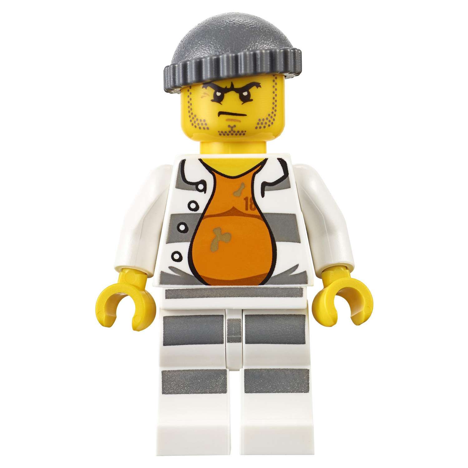 Конструктор LEGO City Police Набор для начинающих «Остров-тюрьма» (60127) - фото 16