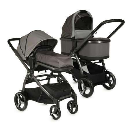 Коляска 2в1 Peg-Perego Ypsi Classic Grey