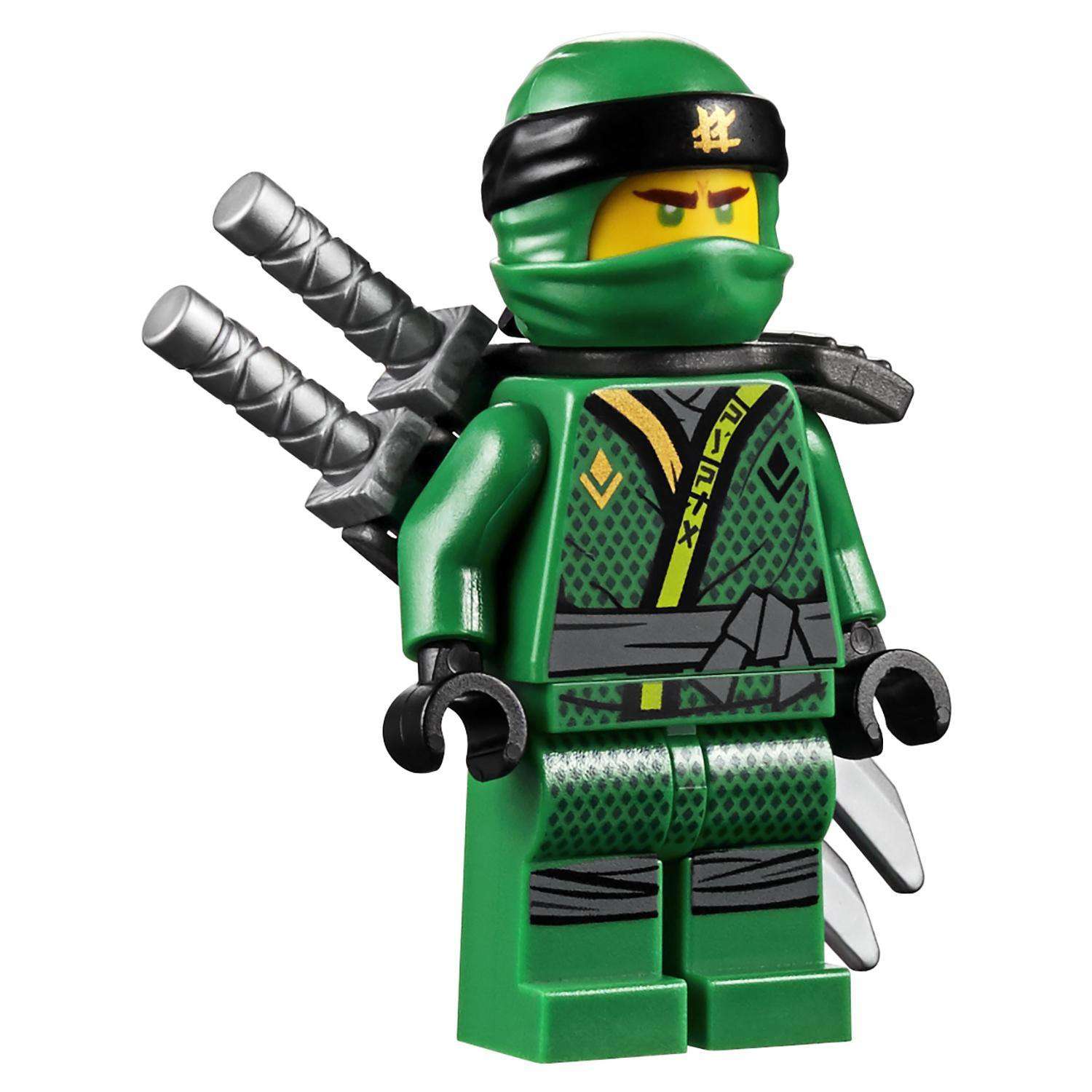Конструктор LEGO Храм воскресения Ninjago (70643) - фото 22