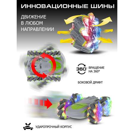 Автомобиль РУ AUTODRIVE