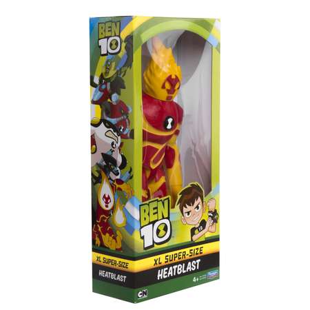 Фигурка Ben10 Человек-огонь XL 76702