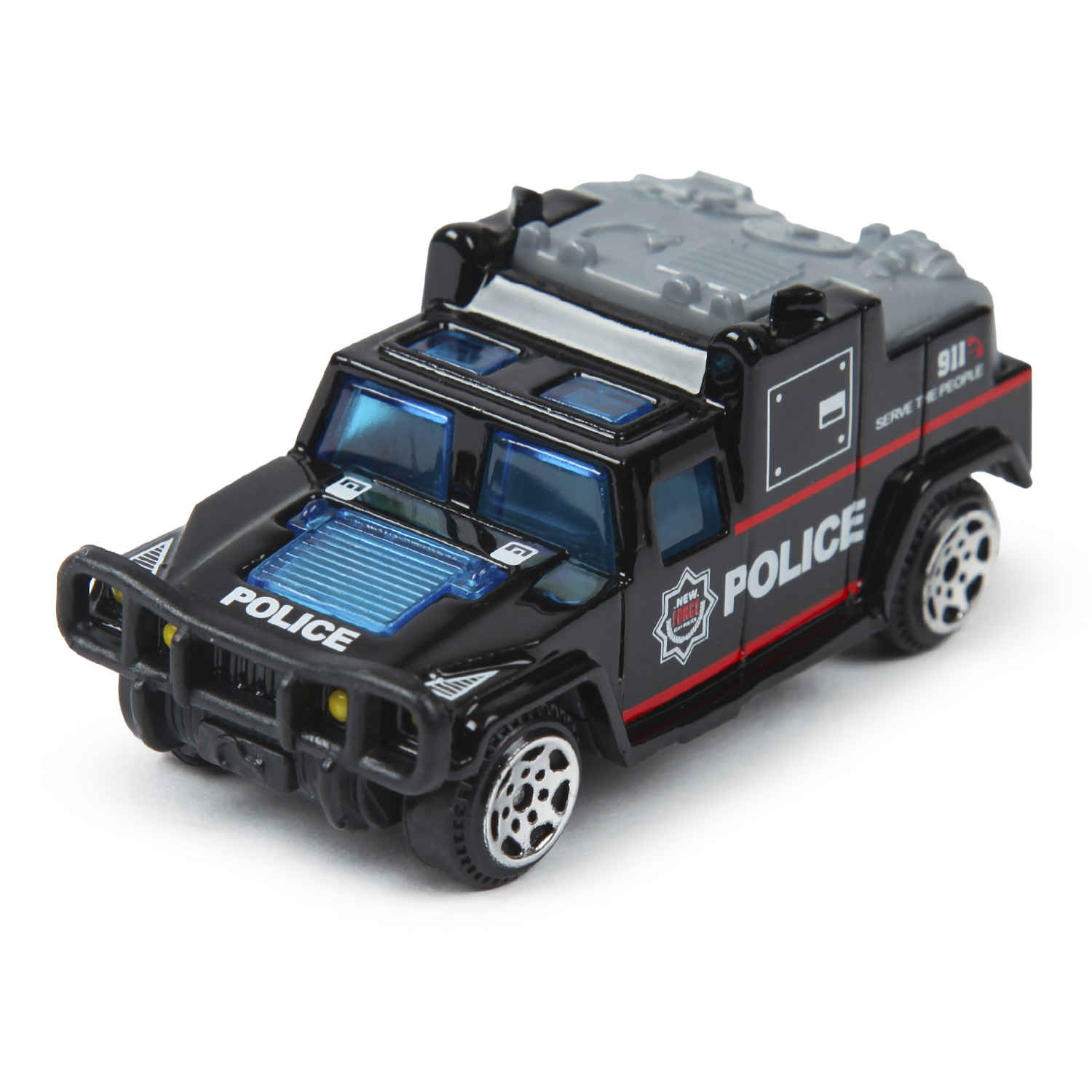 Полицейская машина Mobicaro 1:64 в ассортименте OTB0583966 - фото 17