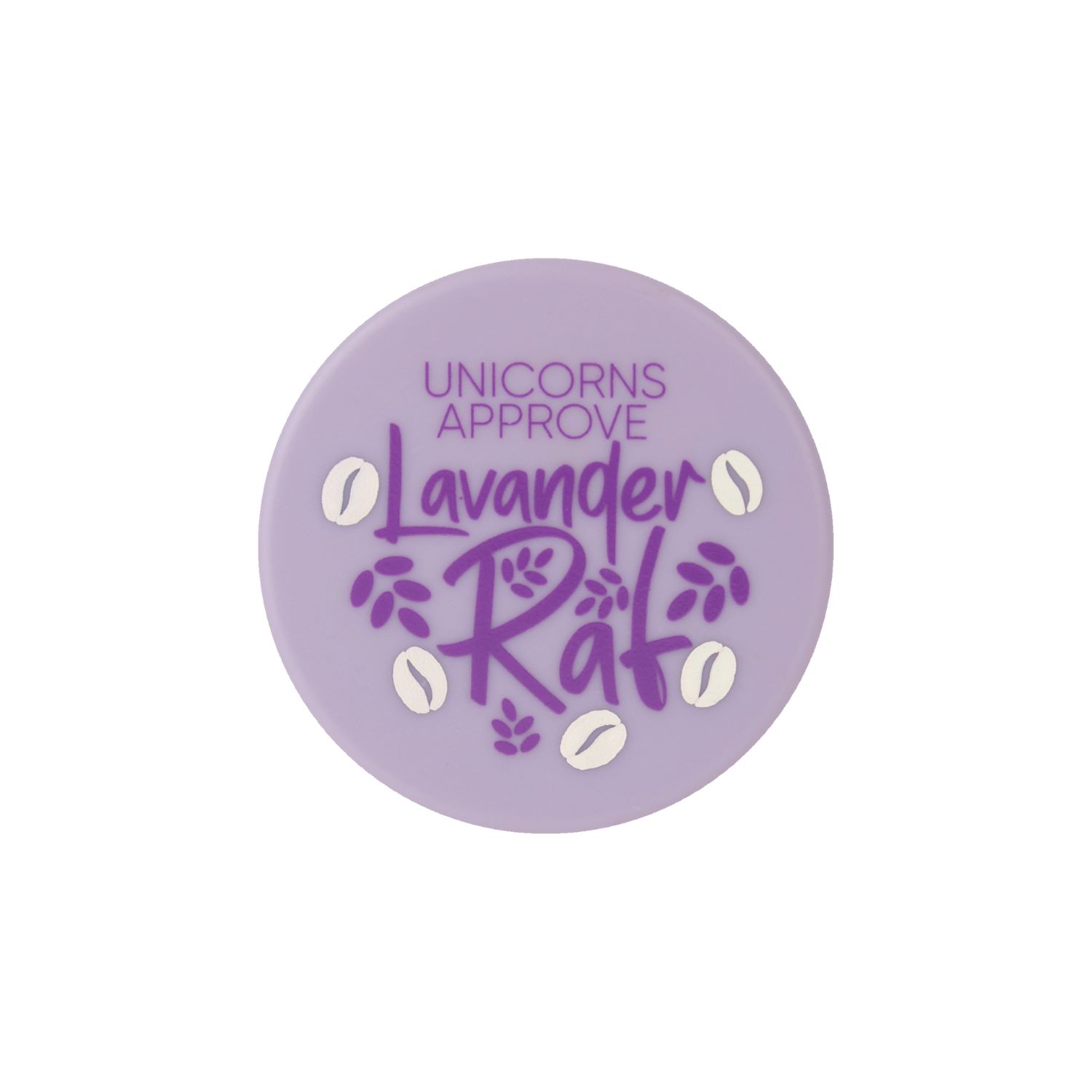 Гель-спаркл для лица и тела UNICORNS APPROVE Approve 001 Lavender Raf LTA023784 - фото 1