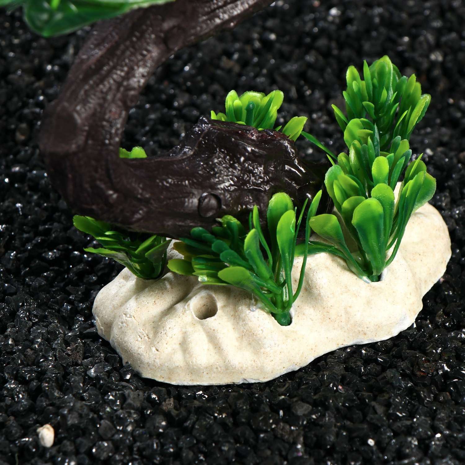 Растение для аквариума Пижон Аква 16 см - фото 6