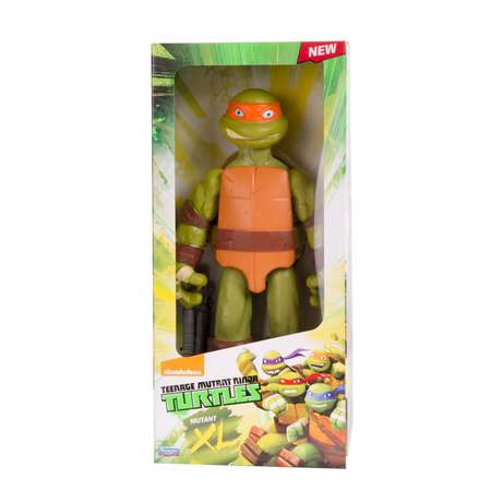 Фигурка Ninja Turtles(Черепашки Ниндзя) Микеланджело 91113