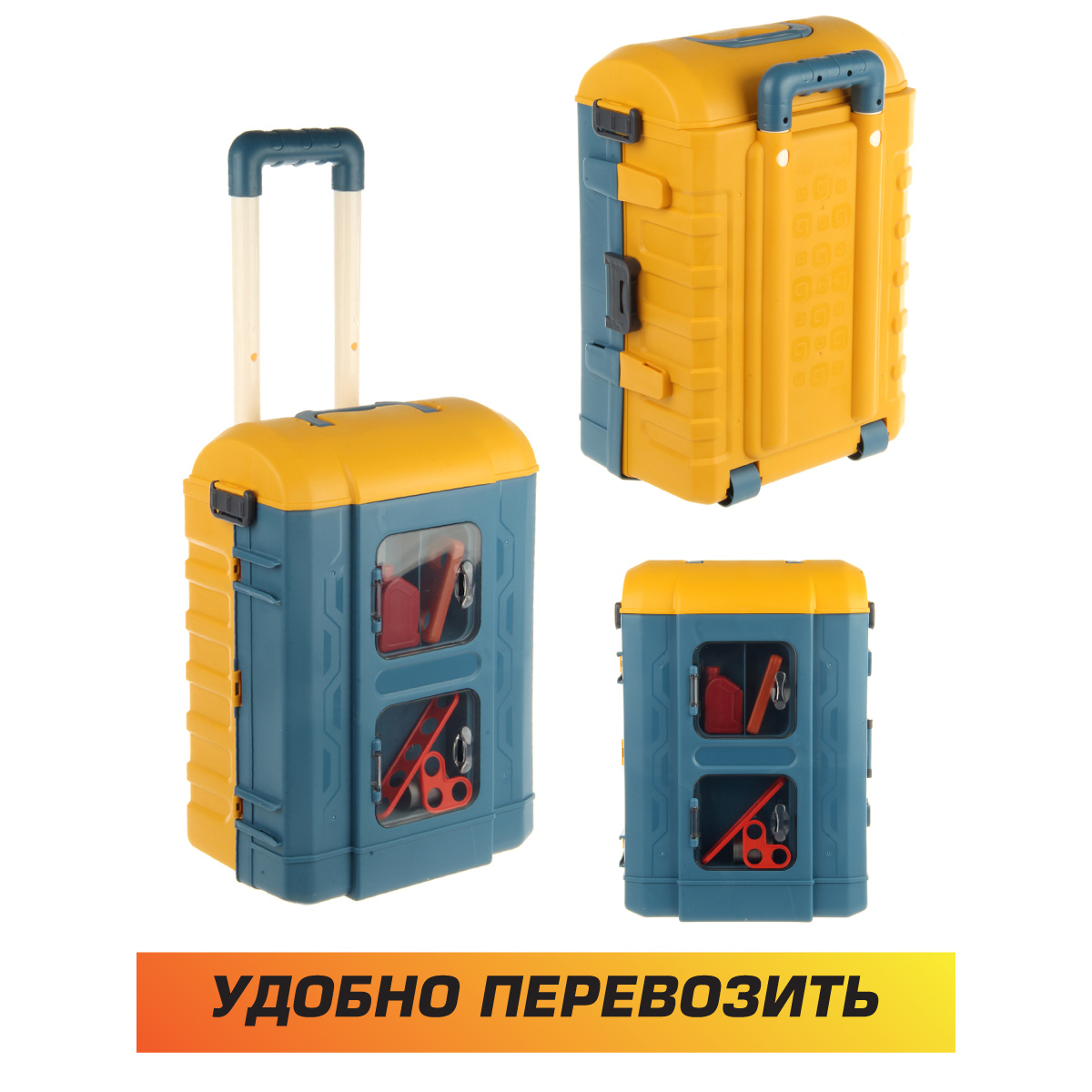 Игрушка Veld Co Мастер (инструменты) - фото 8