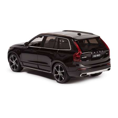 Машинка радиоуправляемая Rastar Volvo XC90 USB каб1:14 черная