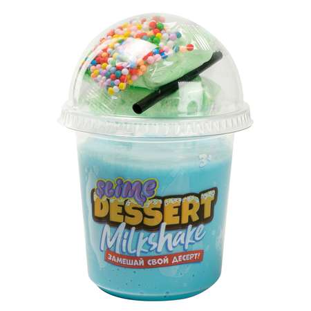 Игрушка Slime dessert Milkshake в ассортименте SLM136