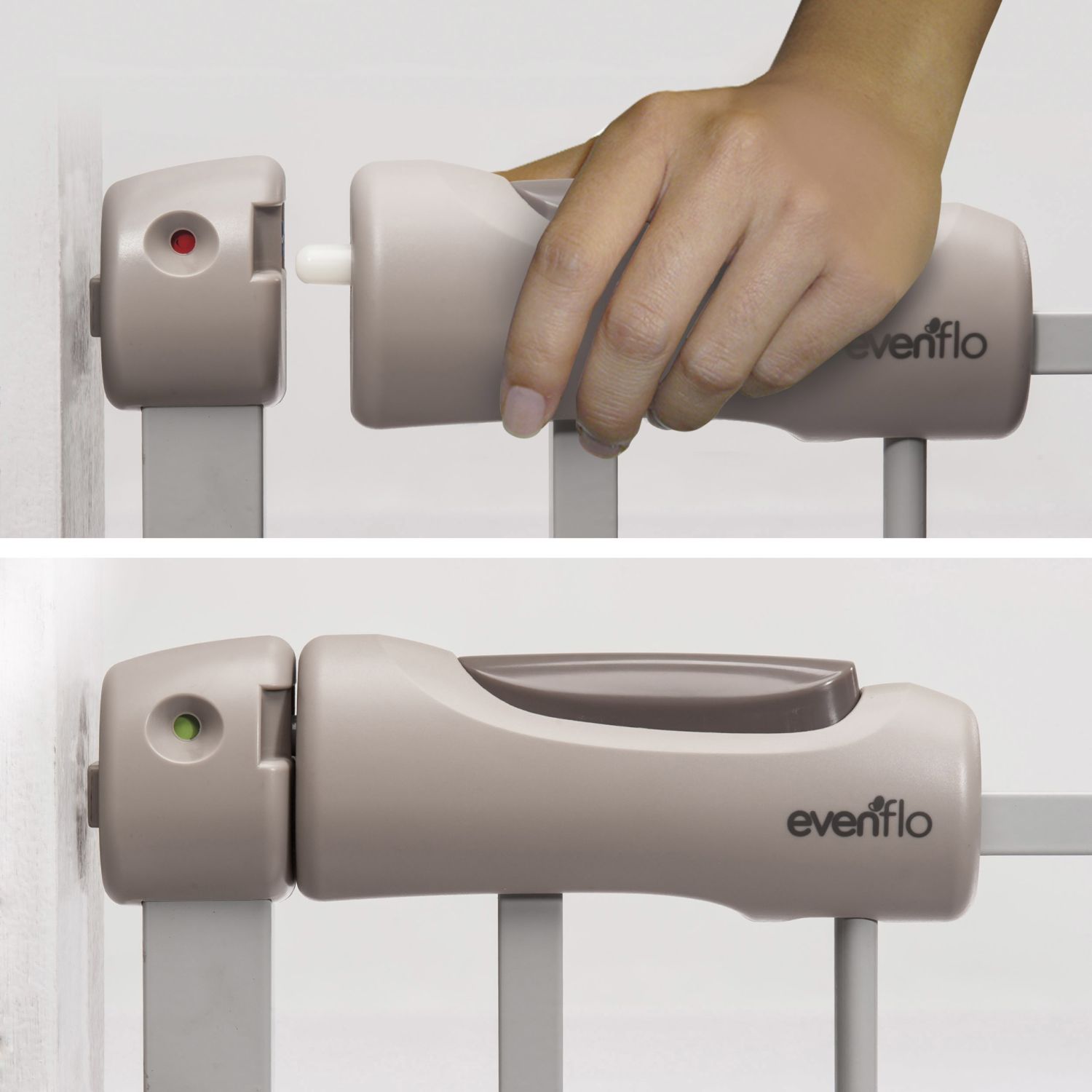 Ворота безопасности Evenflo Secure Step - фото 3