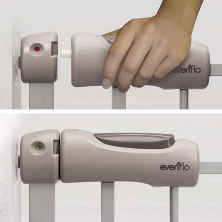 Ворота безопасности Evenflo Secure Step