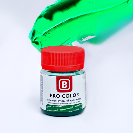 Краситель Pro Color Выдумщики изумрудный 40 гр.