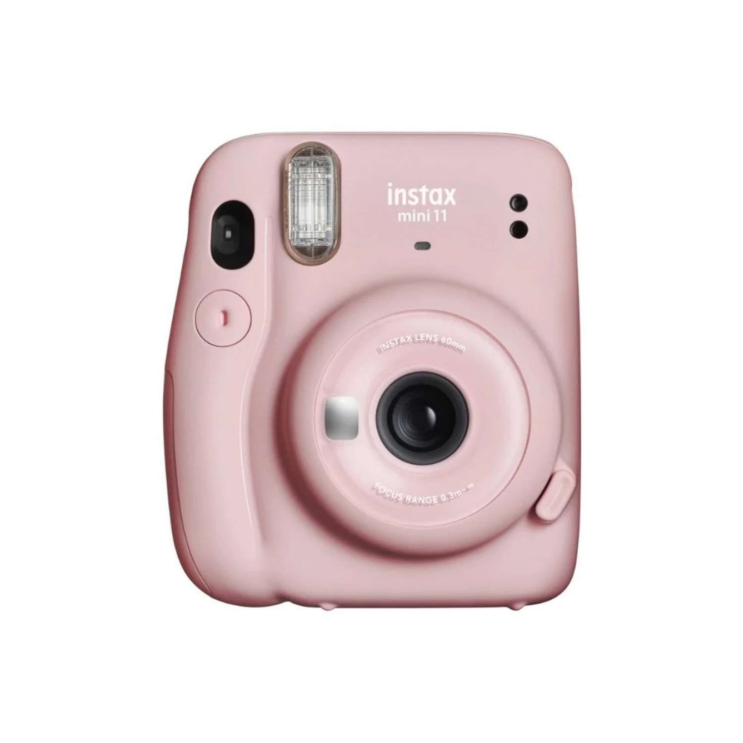 Фотоаппарат Fujifilm Instax Mini 11 Розовый - фото 1
