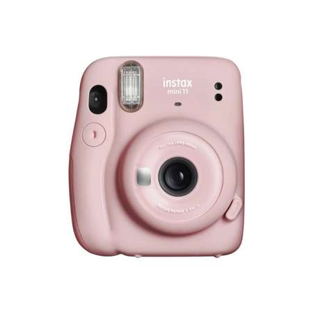 Фотоаппарат FUJIFILM Instax Mini 11 Розовый