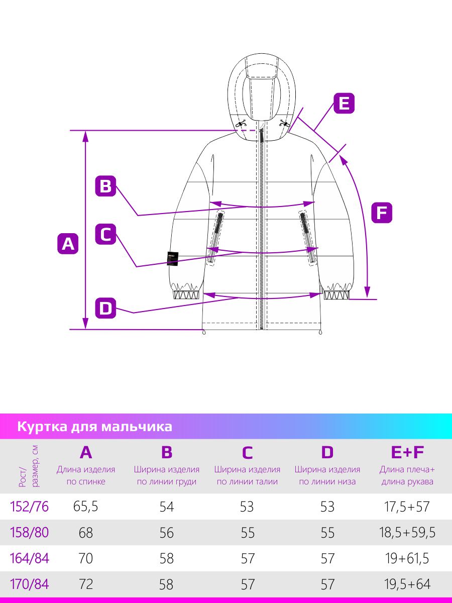 Куртка NIKASTYLE 4м5924 хаки/фундук - фото 9