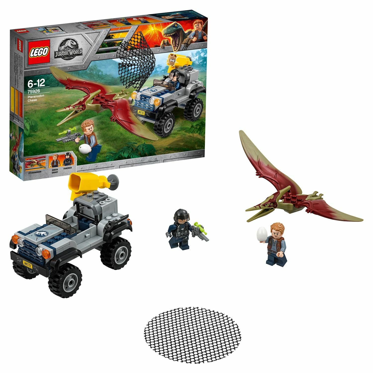 LEGO Jurassic World 75926