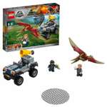 Конструктор LEGO Jurassic World Погоня за птеранодоном 75926