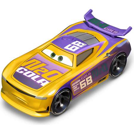 Машинка Cars Хэджей Холлис GPB01