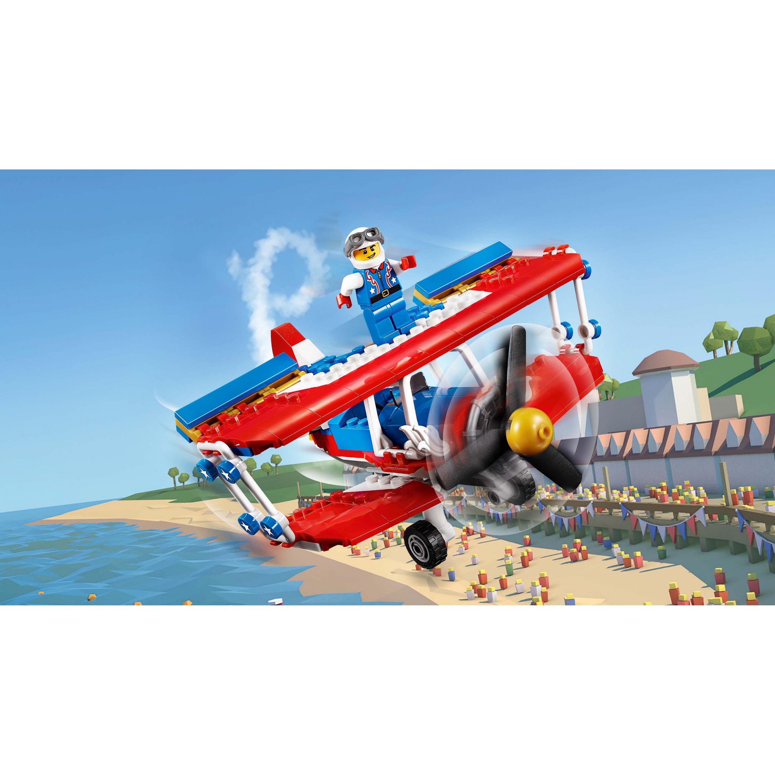 Конструктор LEGO Creator блочный - фото 4