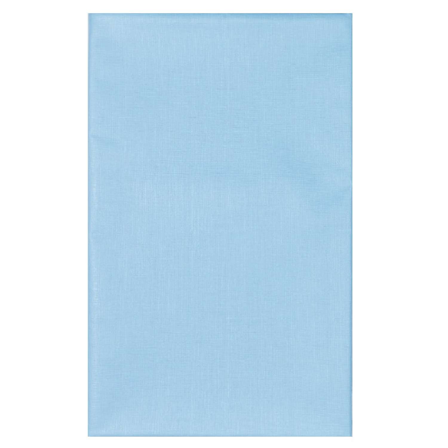 Клеенка Колорит на нетканой основе без окантовки голубая 0.5x0.7 м - фото 1