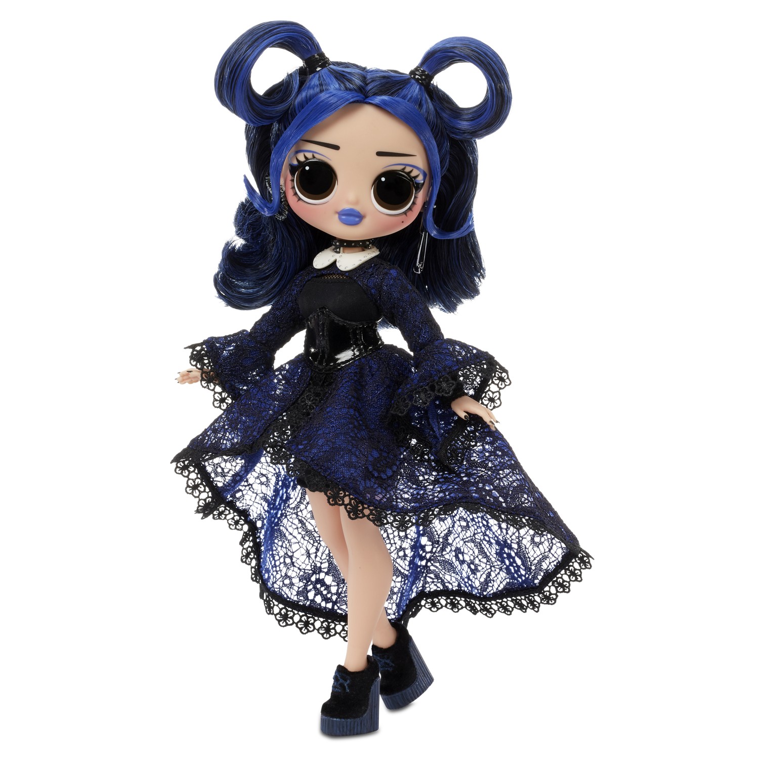 Кукла L.O.L. Surprise! Surprise OMG Doll Series 4.5 Moonlight B.B. 572794EUC 572794EUC - фото 4