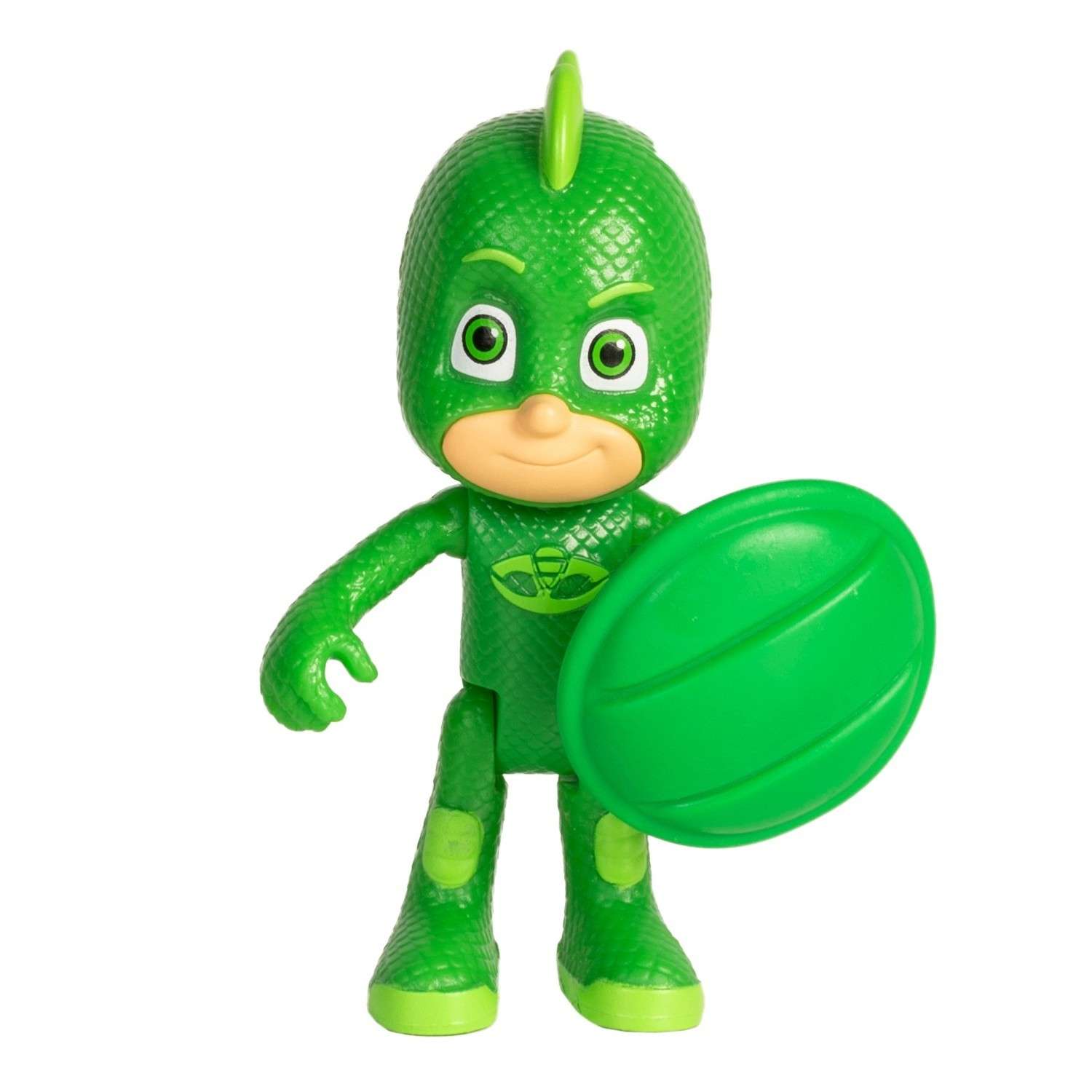 Набор игровой PJ masks 2 фигурки Гекко и Кевин 35560 - фото 4