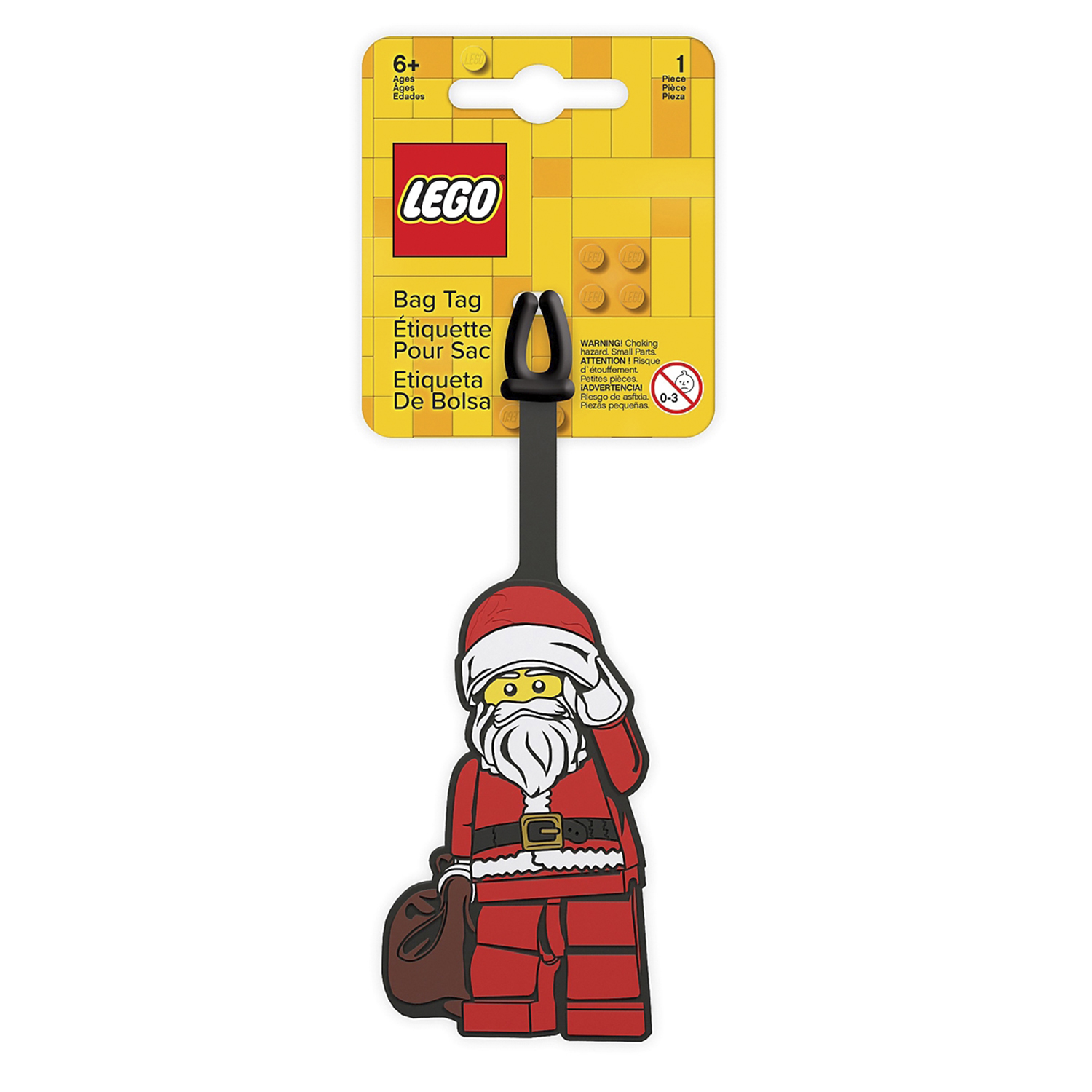 Бирка для багажа LEGO 52637 - фото 2
