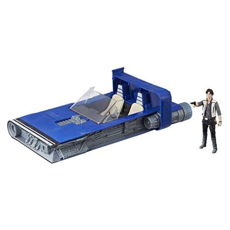 Игрушка Star Wars (SW) Космический корабль Звездных войн Класс II Landspeeder E1263EU4