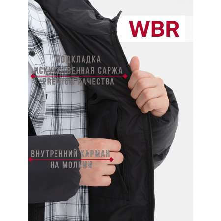 Пальто WBR