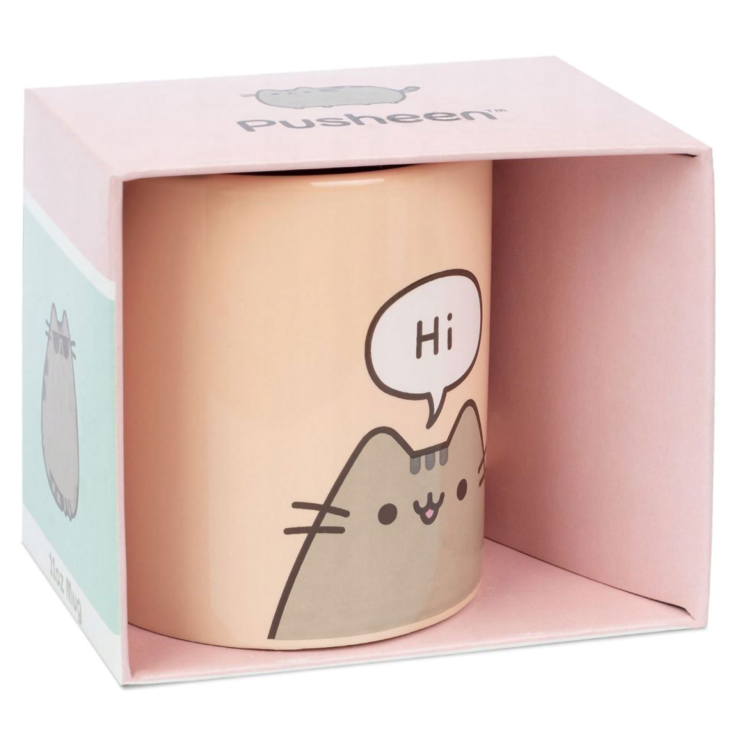 Кружка Pyramid Pusheen Coffee Mug 315 ml MG25065C - фото 2