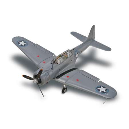 Сборная модель Revell Пикирующий бомбардировщик SBD Dauntless