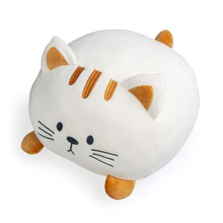 Подушка декоративная Balvi Kitty белая