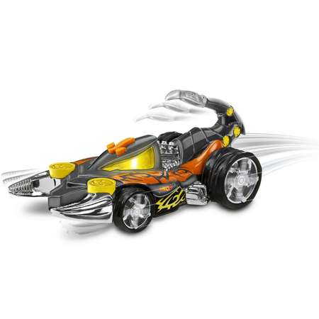 Машинка Hot Wheels Scorpedo со светом и звуком