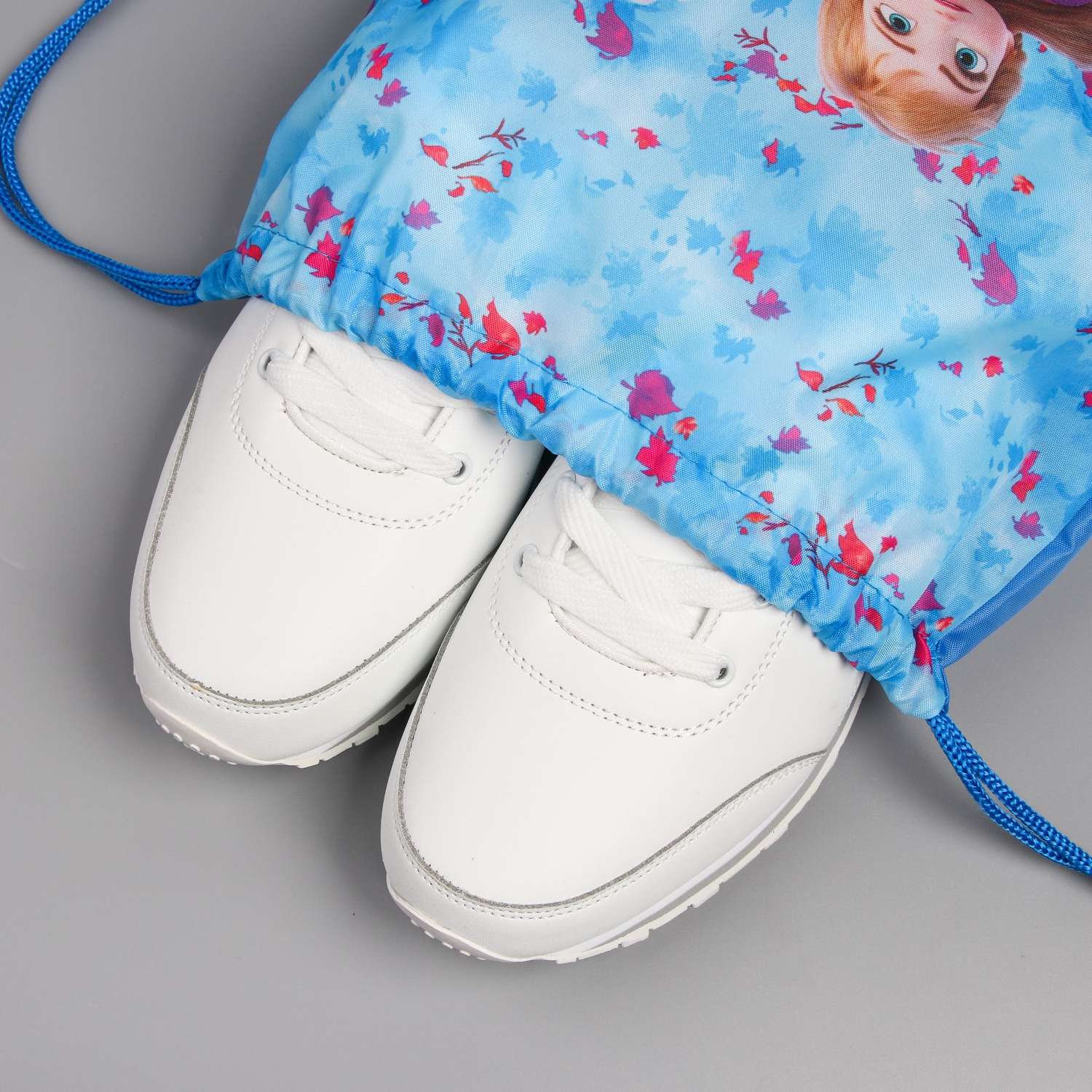 Мешок для обуви Disney Анна и Эльза Холодное сердце - фото 2