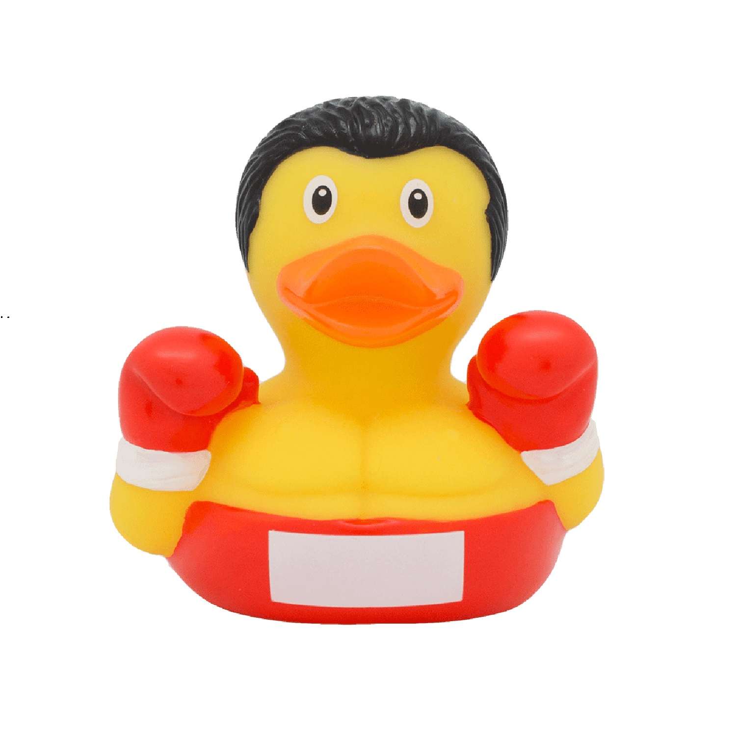 Игрушка Funny ducks для ванной Боксер уточка 1285 - фото 2