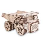 Конструктор Eco Wood Art (EWA) Belaz Mini