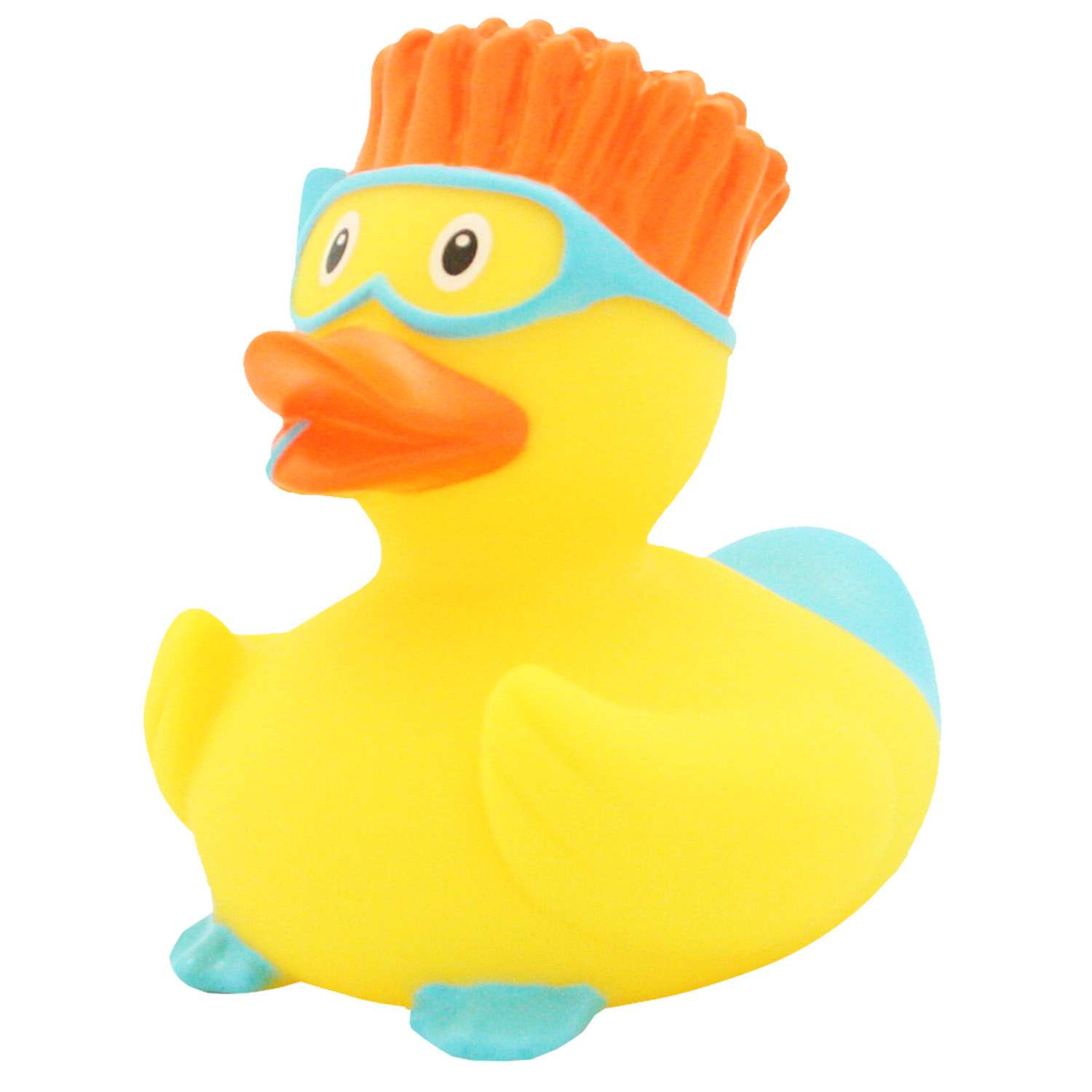 Игрушка Funny ducks для ванной Ныряльщик уточка 1864 - фото 2