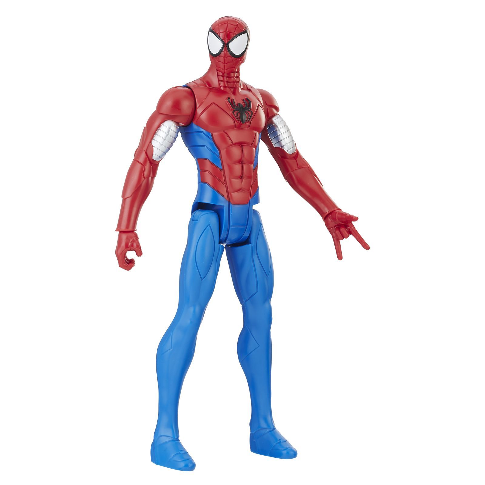 Фигурка Человек-Паук (Spider-man) (SM) Power pack Человек-паук в ассортименте E2324EU4 - фото 21