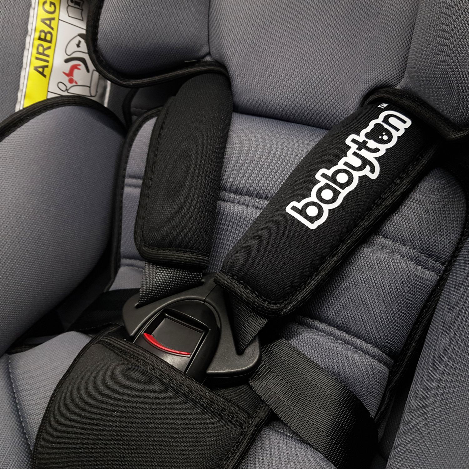 Автокресло Babyton Multi-Stage Isofix Orion - фото 17