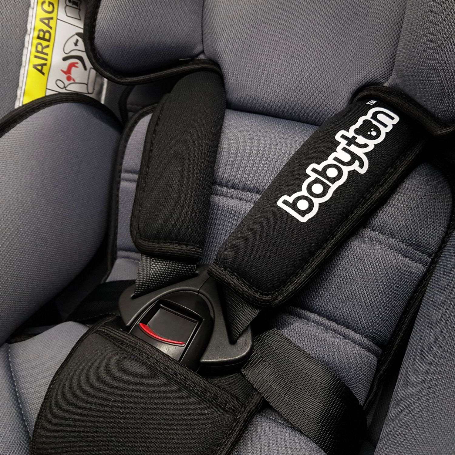 Babyton multi stage isofix