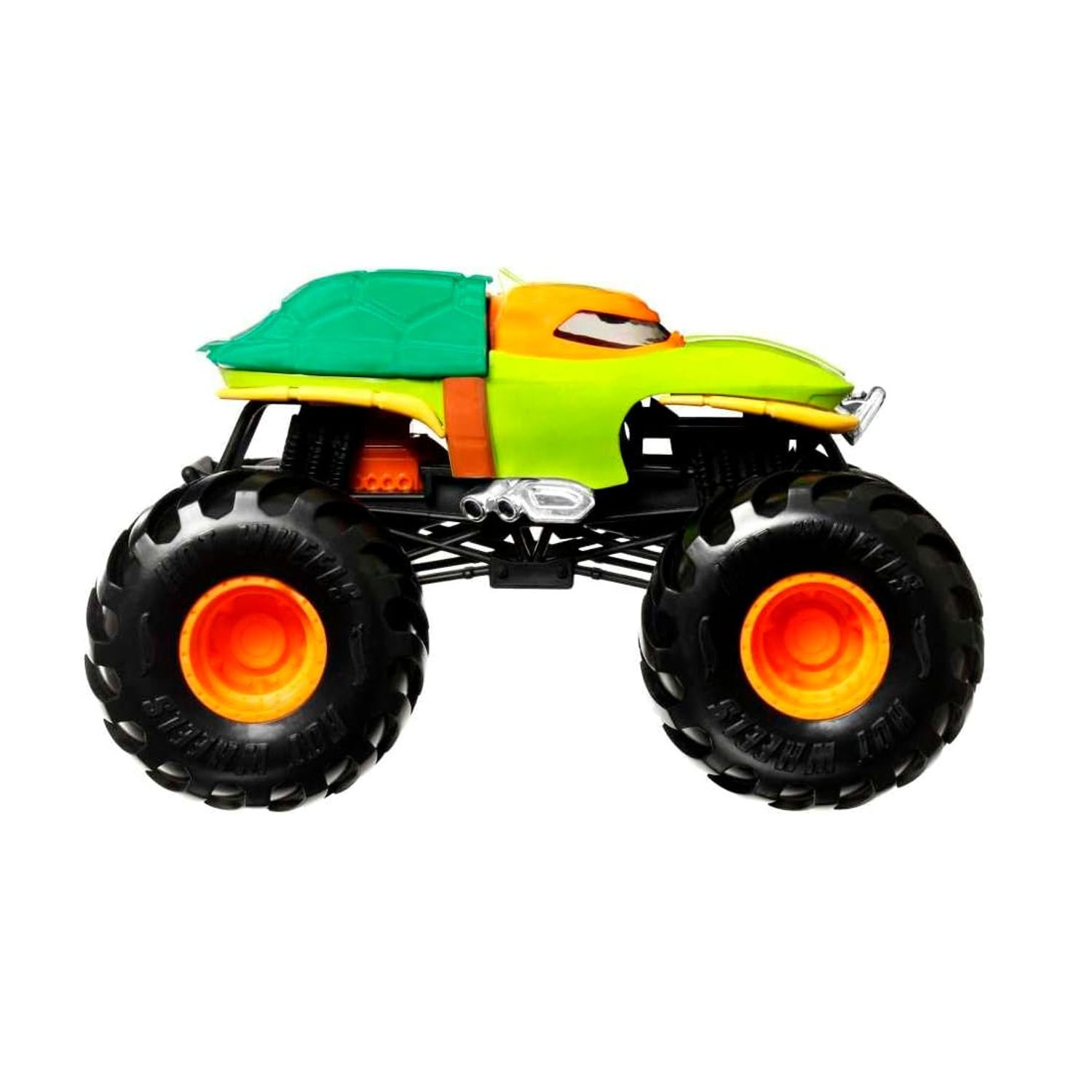 Машинка Hot Wheels Monster Tracks 1:24 HKM48 FYJ83 - фото 2