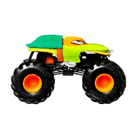 Машинка Hot Wheels Monster Tracks 1:24 HKM48